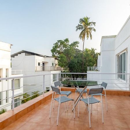 Snowdrop- Exquisite 3Bhk Villa With Pool- Candolim By Staymonkey Calangute Buitenkant foto