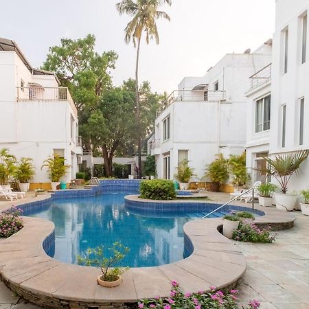 Snowdrop- Exquisite 3Bhk Villa With Pool- Candolim By Staymonkey Calangute Buitenkant foto