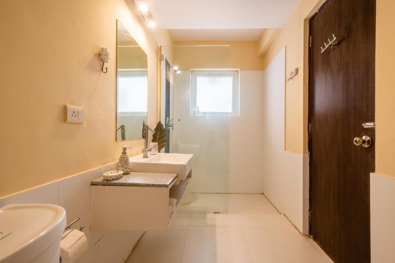 Snowdrop- Exquisite 3Bhk Villa With Pool- Candolim By Staymonkey Calangute Buitenkant foto