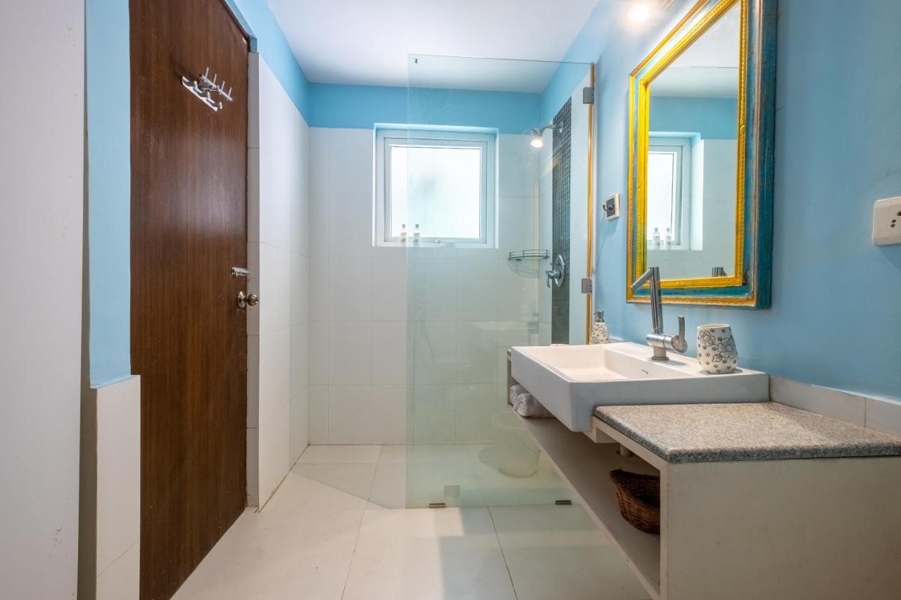 Snowdrop- Exquisite 3Bhk Villa With Pool- Candolim By Staymonkey Calangute Buitenkant foto