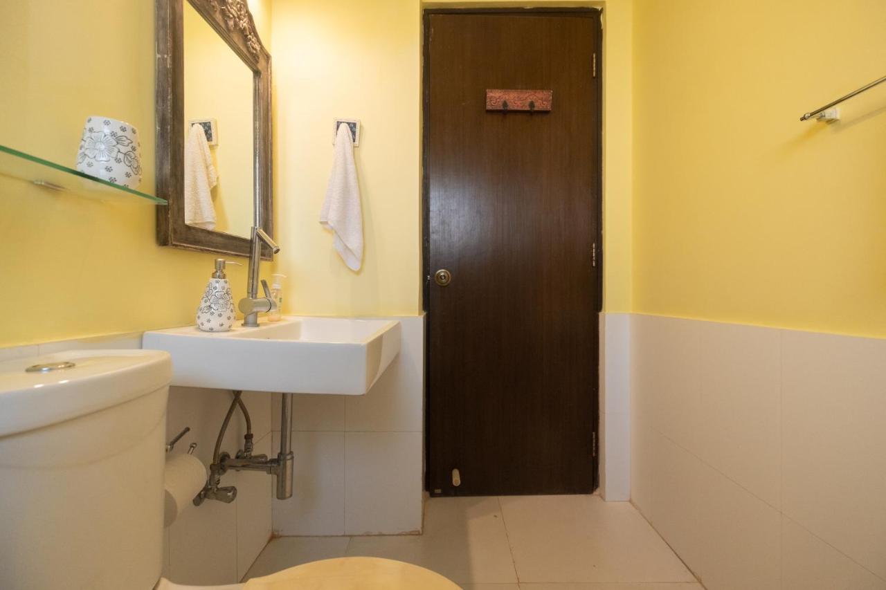 Snowdrop- Exquisite 3Bhk Villa With Pool- Candolim By Staymonkey Calangute Buitenkant foto