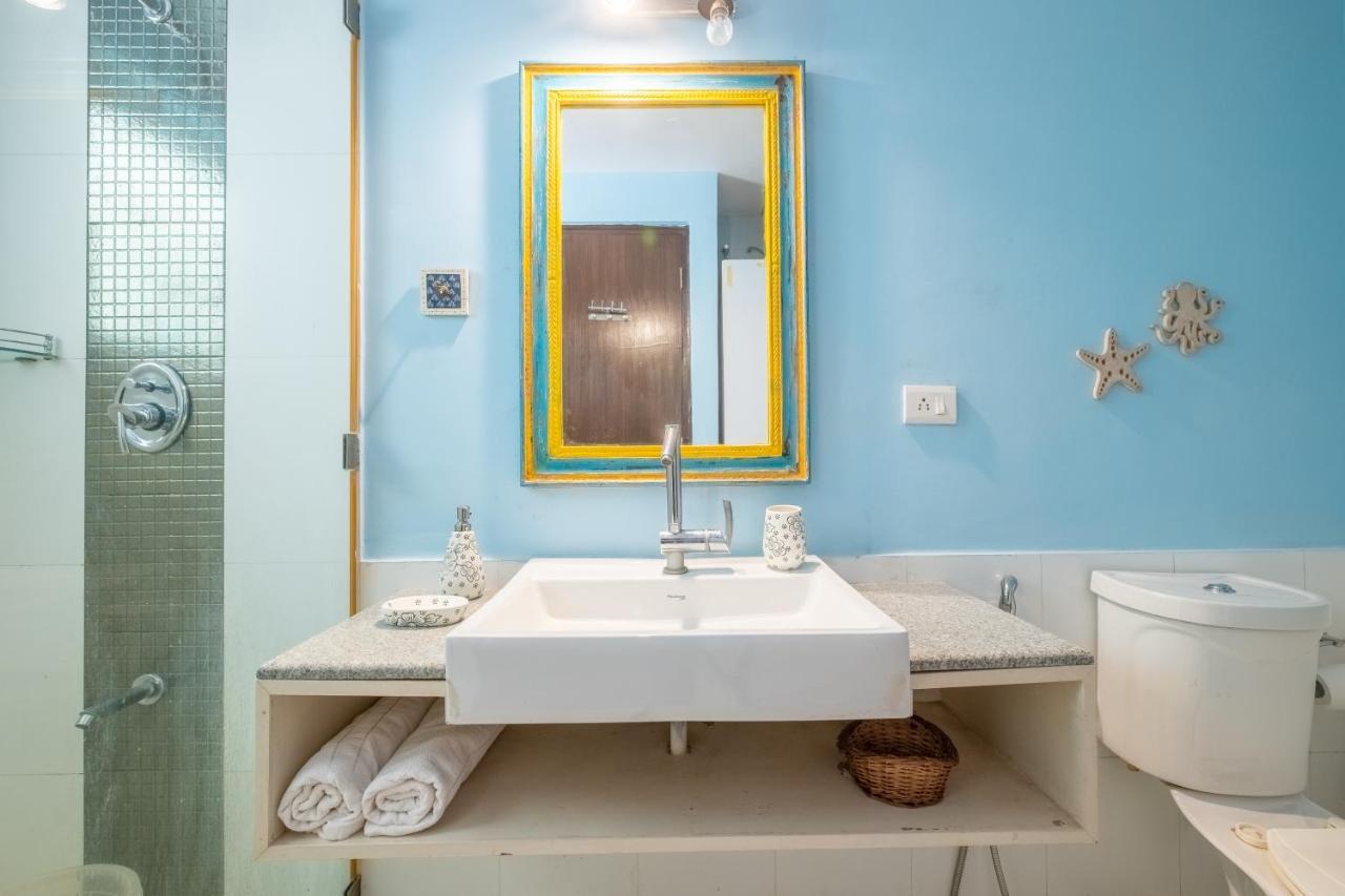 Snowdrop- Exquisite 3Bhk Villa With Pool- Candolim By Staymonkey Calangute Buitenkant foto