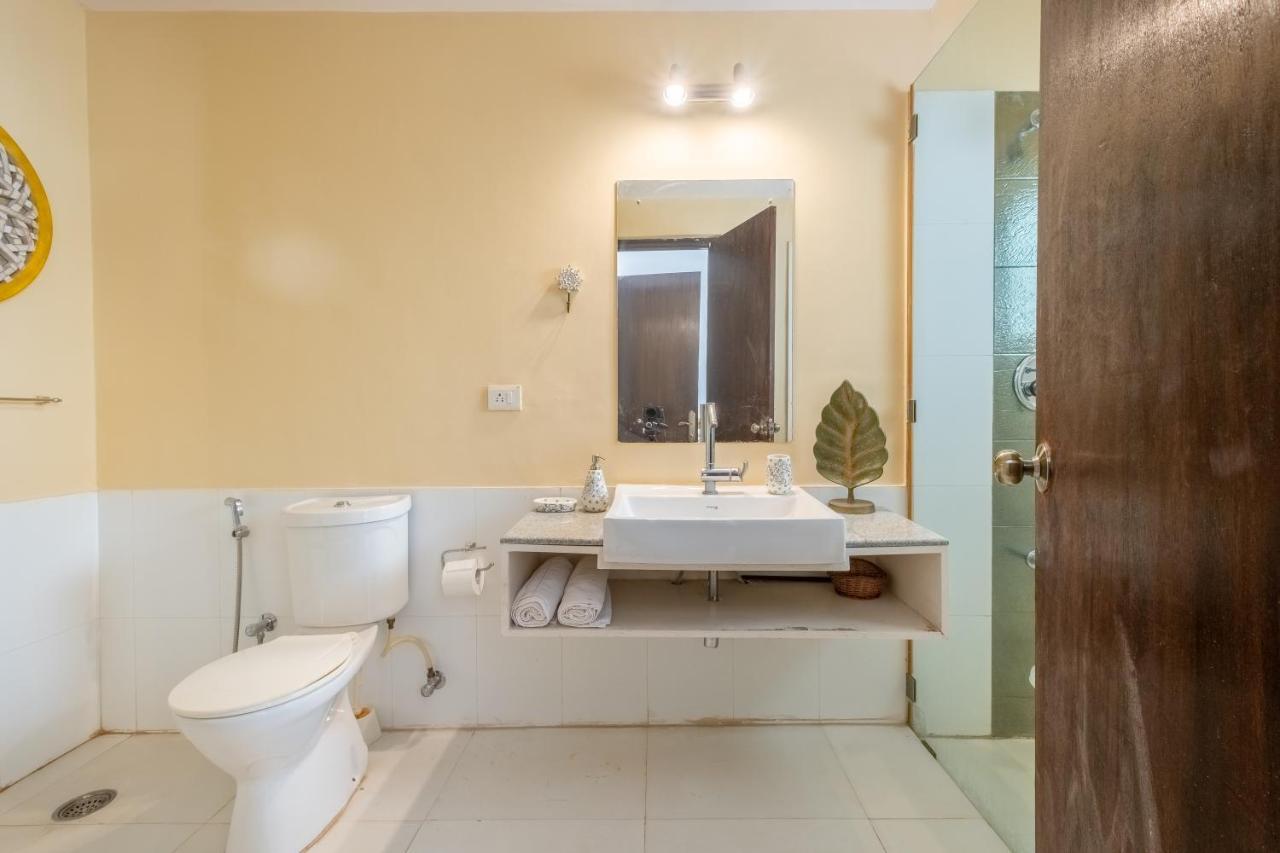 Snowdrop- Exquisite 3Bhk Villa With Pool- Candolim By Staymonkey Calangute Buitenkant foto