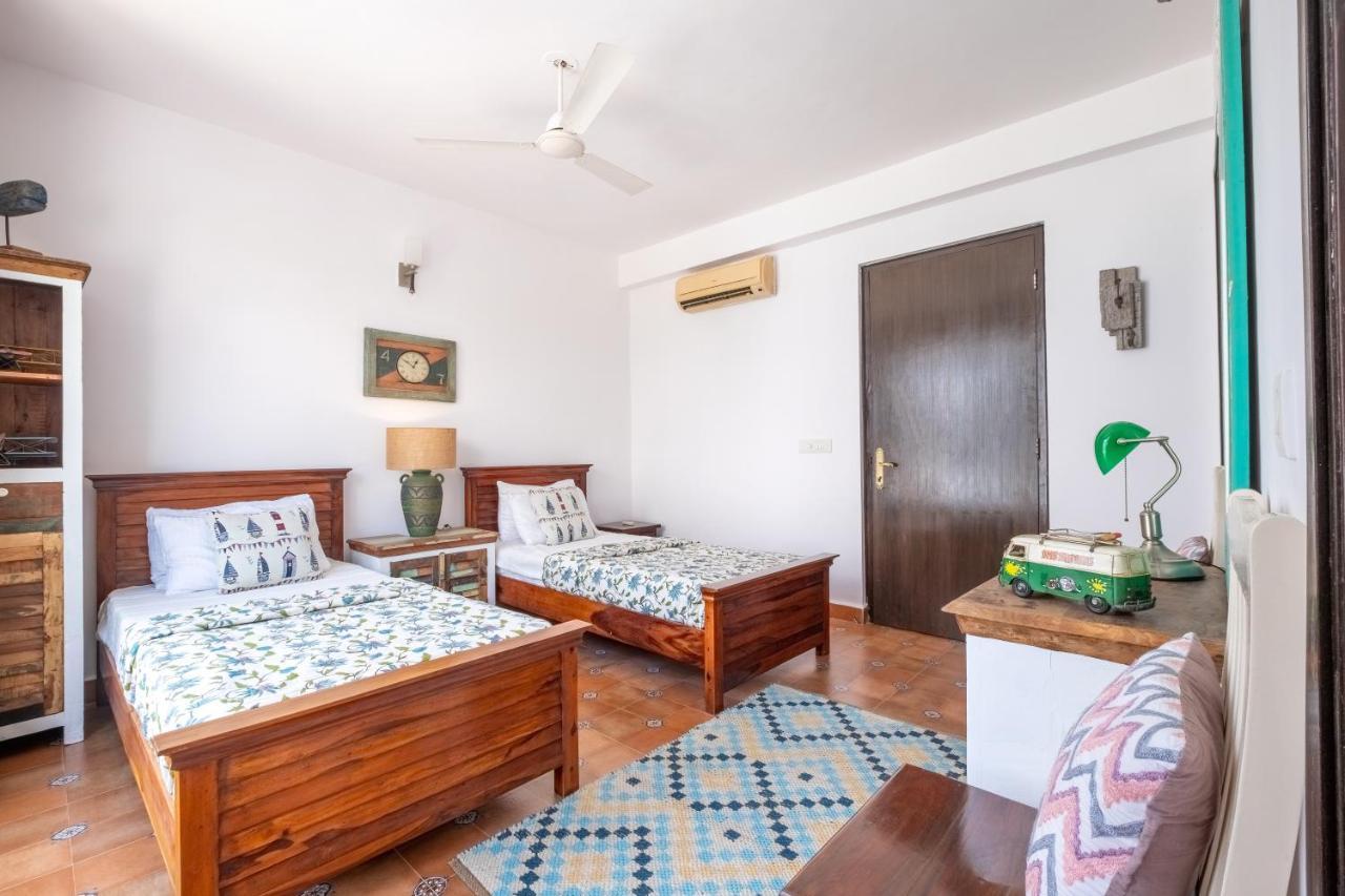 Snowdrop- Exquisite 3Bhk Villa With Pool- Candolim By Staymonkey Calangute Buitenkant foto