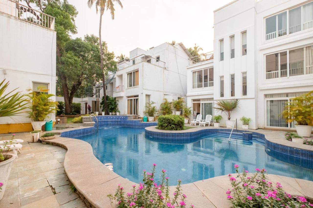 Snowdrop- Exquisite 3Bhk Villa With Pool- Candolim By Staymonkey Calangute Buitenkant foto