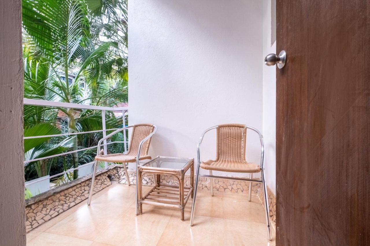 Snowdrop- Exquisite 3Bhk Villa With Pool- Candolim By Staymonkey Calangute Buitenkant foto
