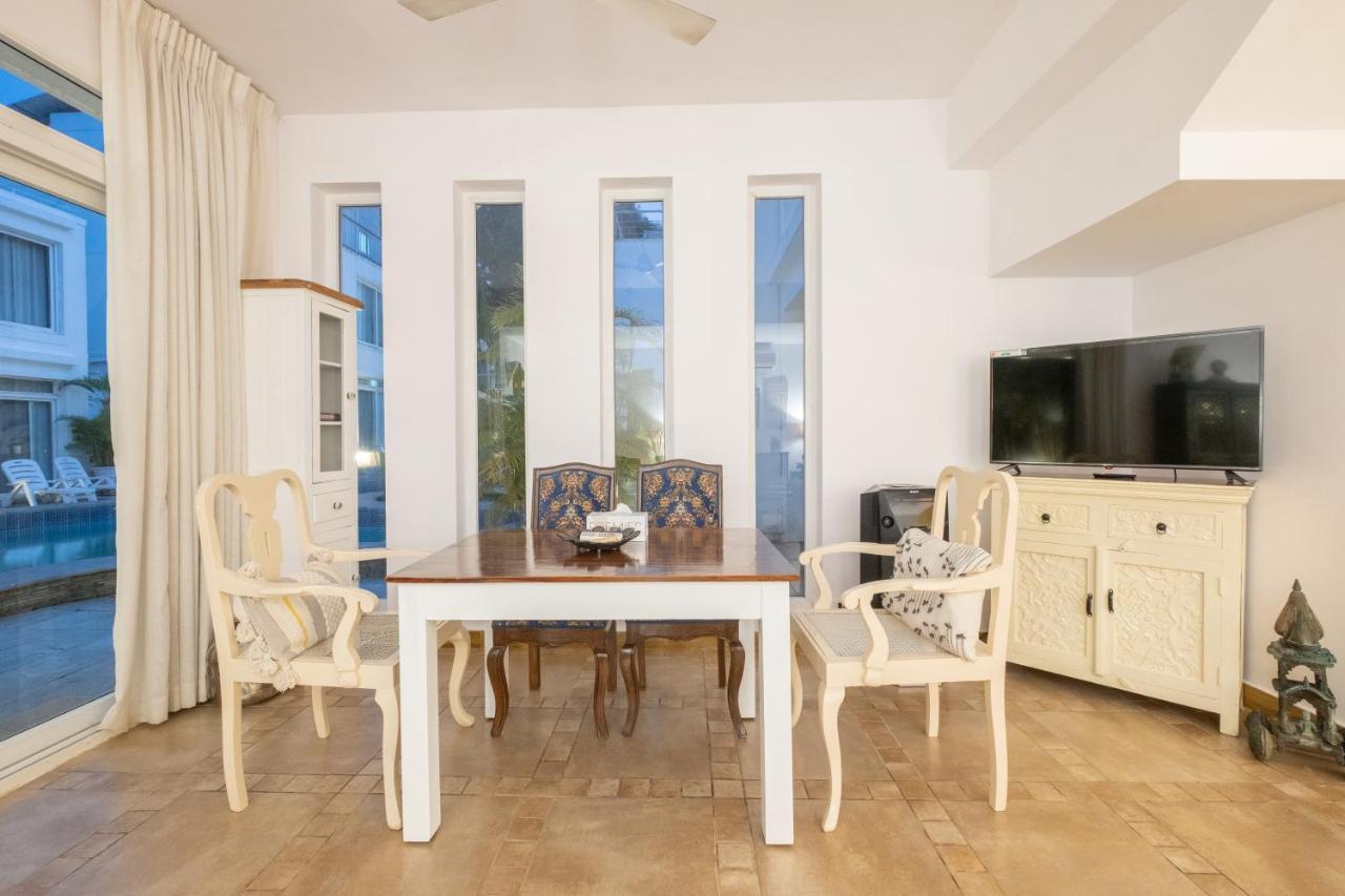 Snowdrop- Exquisite 3Bhk Villa With Pool- Candolim By Staymonkey Calangute Buitenkant foto